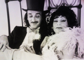 Circula libro “TEATRO” de koldo campos sagaseta