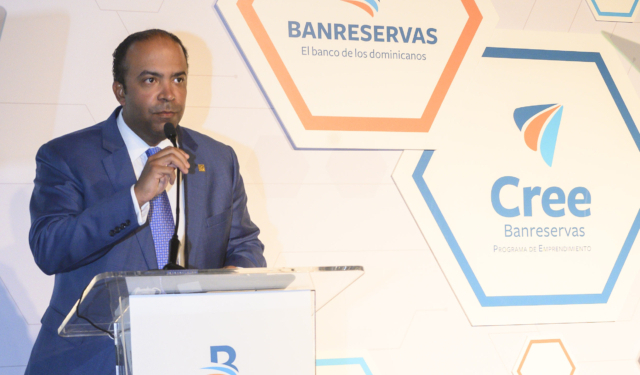 Cree Banreservas financiará cuatro proyectos de emprendimiento