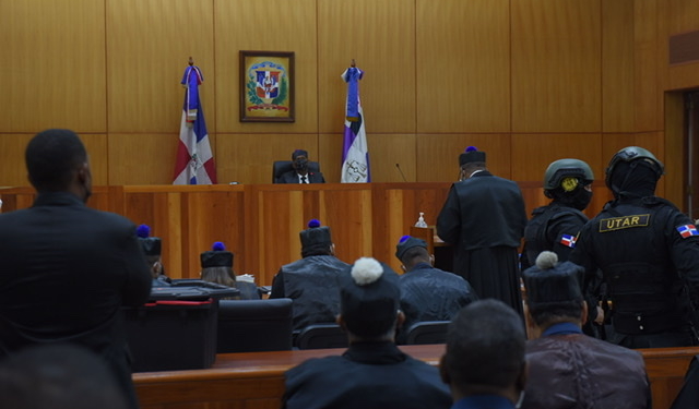 MP pide prisión preventiva contra hermana del ex presidente Medina