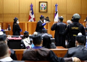 Juez Vargas aplaza para hoy audiencia contra implicados operación Anti pulpo