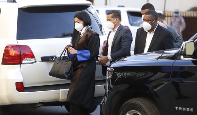 MP dice obtendrá prisión preventiva en el caso de la Operación Pulpo