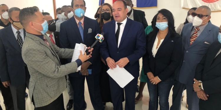 Colegio de Abogados pide cárcel para implicados en Operación Anti Pulpo