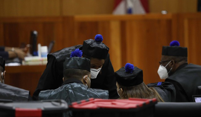 Juez Alejandro Vargas conoce coerción contra 11 acusados operación Antipulpo