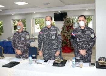 Mandos FFAA y PN listos para hacer valer toque de queda