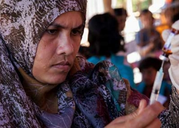 Las vacunas que secuestran los países ricos