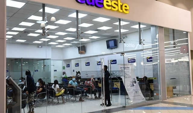 EDE Este extiende plazo de facilidades a sus clientes para saldar deudas