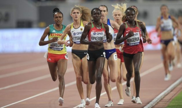 HRW pide fin de las pruebas abusivas de sexo para las atletas