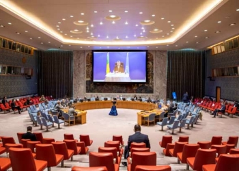 Cuando las grandes potencias pelean, el Consejo de Seguridad de la ONU desaparece