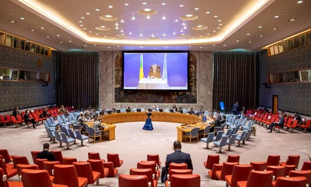 Cuando las grandes potencias pelean, el Consejo de Seguridad de la ONU desaparece