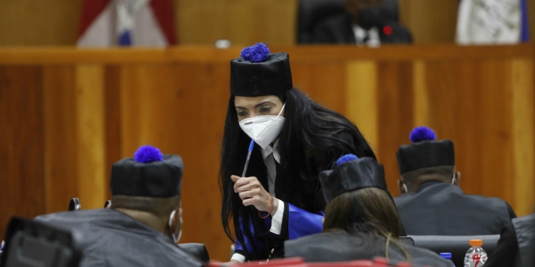 Yeni Berenice: “apresados tenían una relación comercial con el imputado Medina Sánchez“