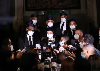 Ministerio Público: “coerción permitirán desentrañar implicaciones del Caso Pulpo“