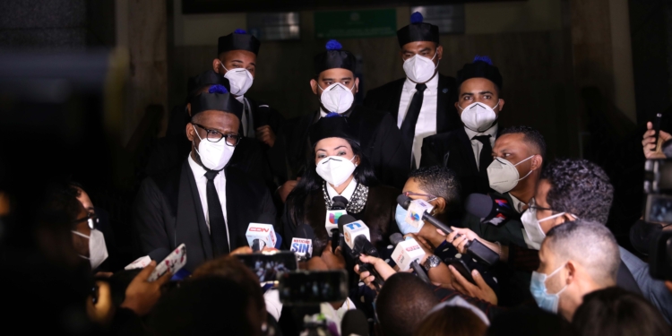 Ministerio Público: “coerción permitirán desentrañar implicaciones del Caso Pulpo“