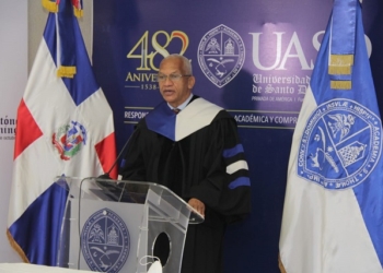 UASD gradúa más de 700 profesionales en distintas especialidades