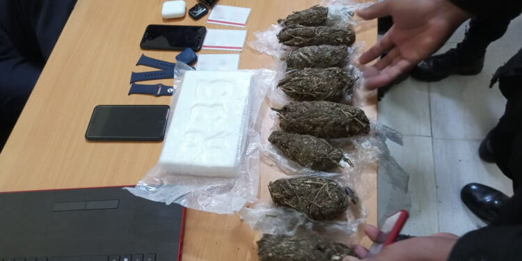 MP investiga al subdirector de seguridad correccional de Najayo