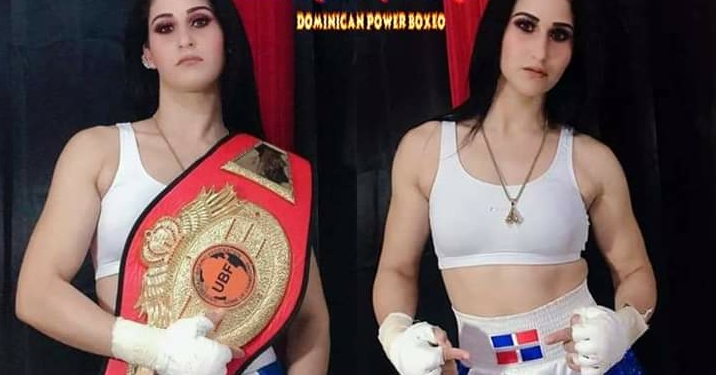 La Máquina Dyana Vargas es estelar en cartel de boxeo