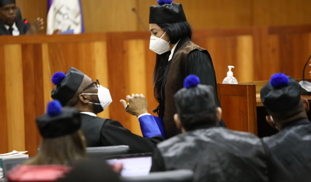 Juez Alejandro Vargas conoce coerción contra 11 acusados operación Antipulpo