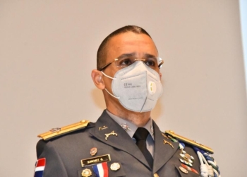 Director de la Policía: “necesitamos el apoyo de toda la sociedad dominicana"