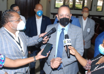 Ulises Rodríguez afirma que RD está preparada para un 2021 promisorio