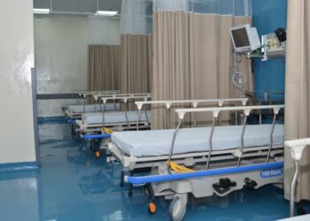 Emergencias están listas para año nuevo y Día de Reyes