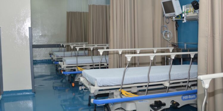 Emergencias están listas para año nuevo y Día de Reyes