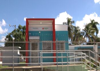 Promese/Cal inaugura local Farmacia del Pueblo en Los Alcarrizos