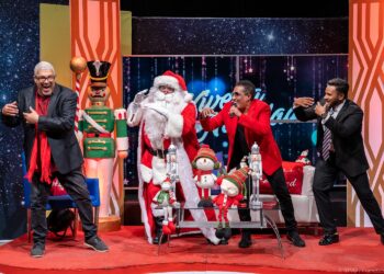 El menú navideño de Canal 4RD