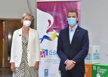 PNUD y otras entidades buscan solucionesde rediseño urbano ante la COVID-19