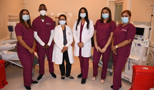 Abren Centro de Nefrología y Diálisis Club RenalMED