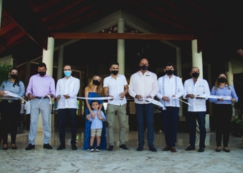 AMResorts abre las puertas del Dreams Palm Beach Punta Cana