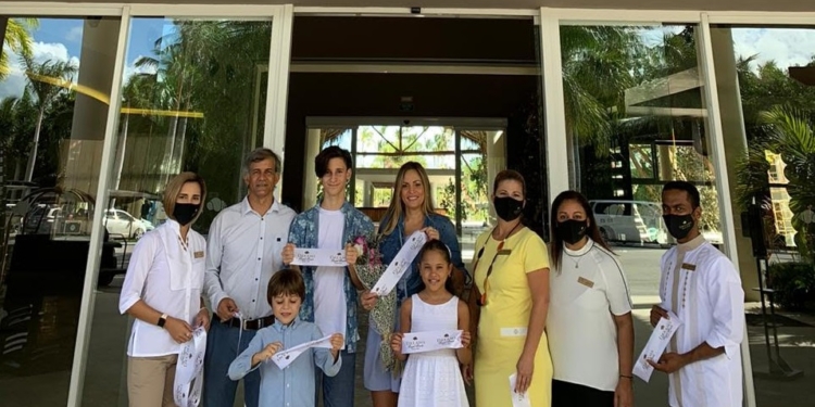 Abre nuevo hotel Dreams Royal Beach Punta Cana