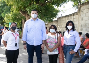 Refidomsa acompaña entidades en esfuerzo por la salud