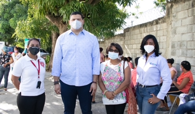 Refidomsa acompaña entidades en esfuerzo por la salud