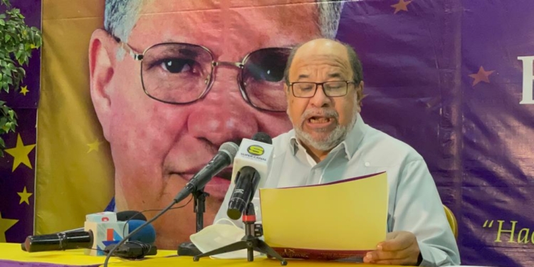 PLD realizará plenaria de su 9no. congreso en formato digital