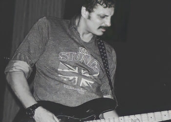 Homero Guerrero, un grande del Rock Dominicano, murió este martes