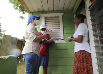 300 mil hogares dominicanos ya han recibido el Bono Navideño
