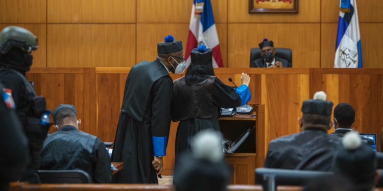 Juez continuará este lunes conocimiento coerción arrestados Operación Anti Pulpo