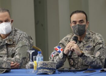 Fuerzas de seguridad coordinan fortalecer Toque de queda en Navidad