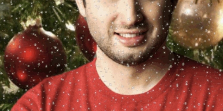 Edward Mena, un dominicano "aplatanado" lanza nueva versión tradicional "Feliz Navidad"