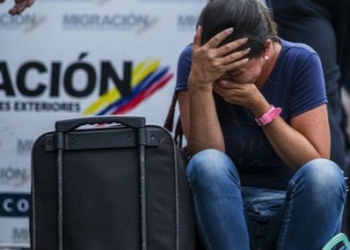 Continúa éxodo de venezolanos al resto de Sudamérica
