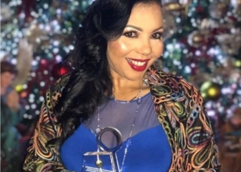 Rose Mary Santana gana premio Comunicador Destacado en el Exterior 2020