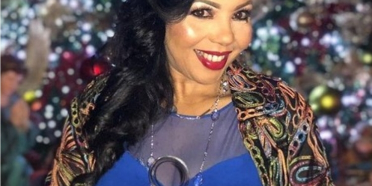 Rose Mary Santana gana premio Comunicador Destacado en el Exterior 2020