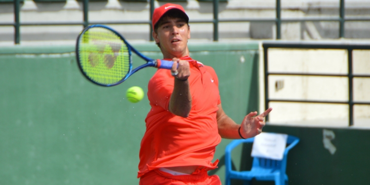 Bertrán y Hardt debutan este martes en M15 Santo Domingo