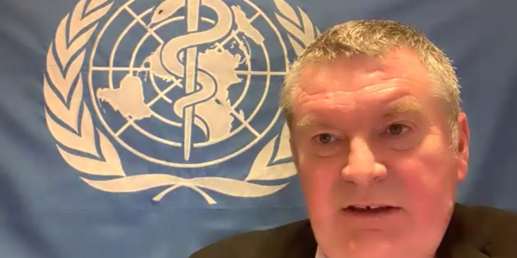 OMS: Vacunas contra COVID-19 no son final de la enfermedad