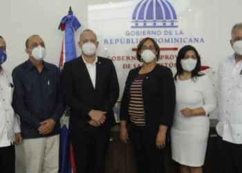 PROINDUSTRIA se compromete a remozar parques industriales de San Cristóbal