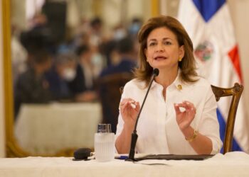 La vicepresidenta exhorta a población respetar protocolos sanitarios