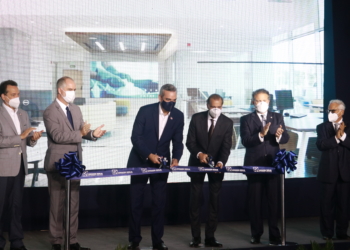 APAP inaugura edificio de negocios con una inversión de RD$1,691 millones