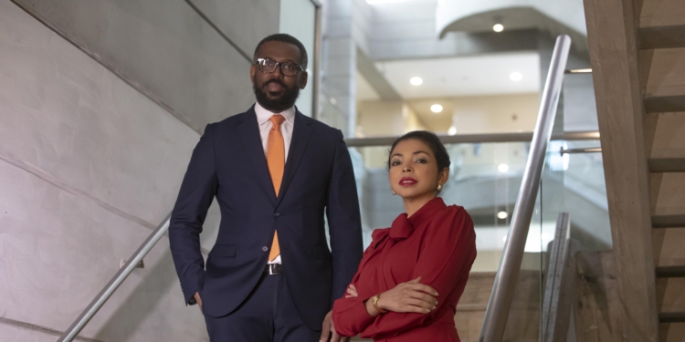 Yeni Berenice y Camacho, al frente de fiscales en coerción contra ex funcionarios presos