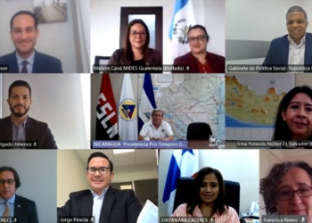 Centroamérica hace historia en suscribir la Política Social Integral 2020-2040.