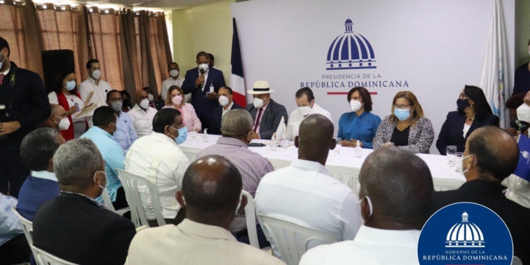 Hato Mayor, Azua y Monte Plata recibirán 130 millones en inversiones del Gobierno