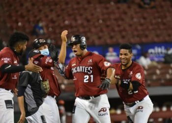Gigantes vencen a Los Toros con destacada actuación de Sierra